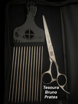 Tesoura Bruno Prates